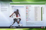 Скриншоты из игры FIFA Manager 09