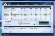 Скриншоты из игры FIFA Manager 10