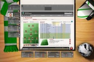 Скриншоты из игры FIFA Manager 10