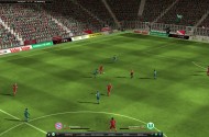 Скриншоты из игры FIFA Manager 10