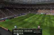 Скриншоты из игры FIFA Manager 10