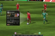 Скриншоты из игры FIFA Manager 10