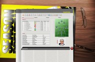 Скриншоты из игры FIFA Manager 10