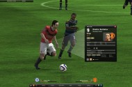 Скриншоты из игры FIFA Manager 10