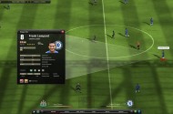 Скриншоты из игры FIFA Manager 10