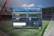 Скриншоты из игры FIFA Manager 11