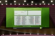 Скриншоты из игры FIFA Manager 11