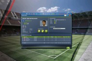 Скриншоты из игры FIFA Manager 11