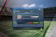 Скриншоты из игры FIFA Manager 11