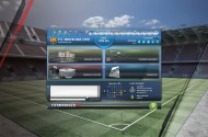 Скриншоты из игры FIFA Manager 11