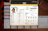 Скриншоты из игры FIFA Manager 11