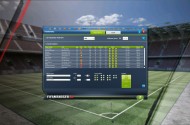 Скриншоты из игры FIFA Manager 11