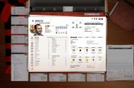 Скриншоты из игры FIFA Manager 11