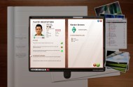 Скриншоты из игры FIFA Manager 11