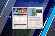 Скриншоты из игры FIFA Manager 11