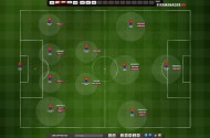 Скриншоты из игры FIFA Manager 11