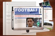 Скриншоты из игры FIFA Manager 11