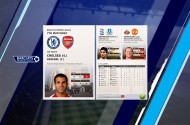 Скриншоты из игры FIFA Manager 11