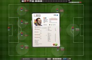 Скриншоты из игры FIFA Manager 11