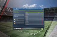 Скриншоты из игры FIFA Manager 11