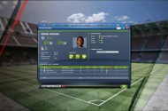 Скриншоты из игры FIFA Manager 11