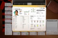 Скриншоты из игры FIFA Manager 11