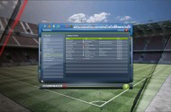 Скриншоты из игры FIFA Manager 11