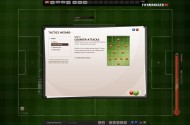 Скриншоты из игры FIFA Manager 11