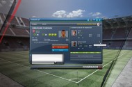 Скриншоты из игры FIFA Manager 11