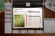 Скриншоты из игры FIFA Manager 11