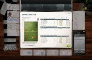 Скриншоты из игры FIFA Manager 12