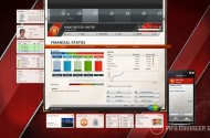 Скриншоты из игры FIFA Manager 12