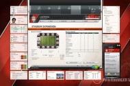 Скриншоты из игры FIFA Manager 12