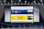 Скриншоты из игры FIFA Manager 12