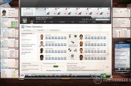 Скриншоты из игры FIFA Manager 13