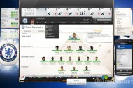 Скриншоты из игры FIFA Manager 13