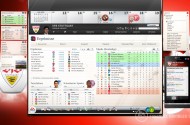 Скриншоты из игры FIFA Manager 13