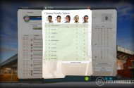 Скриншоты из игры FIFA Manager 13