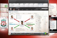 Скриншоты из игры FIFA Manager 13