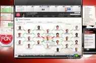 Скриншоты из игры FIFA Manager 13