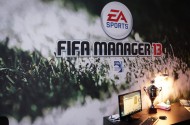 Скриншоты из игры FIFA Manager 13