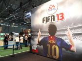 FIFA 13 на выставке Gamescom 2012