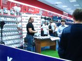 Начало продаж FIFA 11 в Петербурге