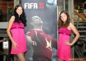 Фотографии с презентации FIFA 11 (Москва)