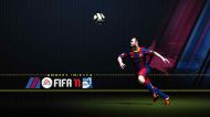Два постера FIFA 11 с Иньестой