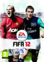 Английская обложка FIFA 12