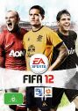 Австралийская обложка FIFA 12