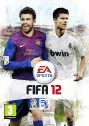 Испанская обложка FIFA 12