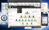 FIFA Manager 13: первые скриншоты