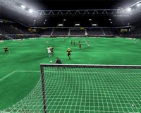 Скриншоты FIFA 2009 с РС